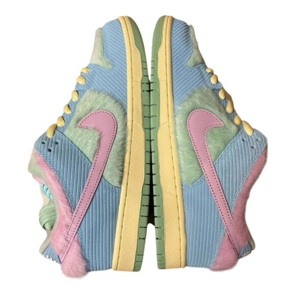 Size 10.5 - Nike Verdy x Dunk SB Low Visty